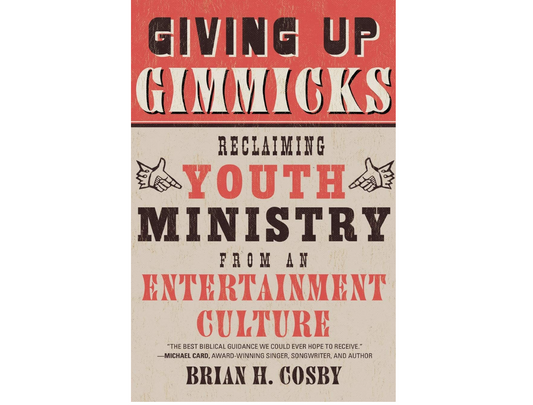 Giving Up Gimmicks