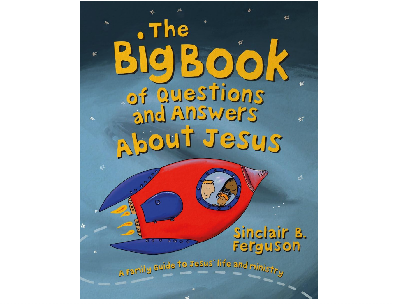 Big Book of Questions and Answers About Jesus