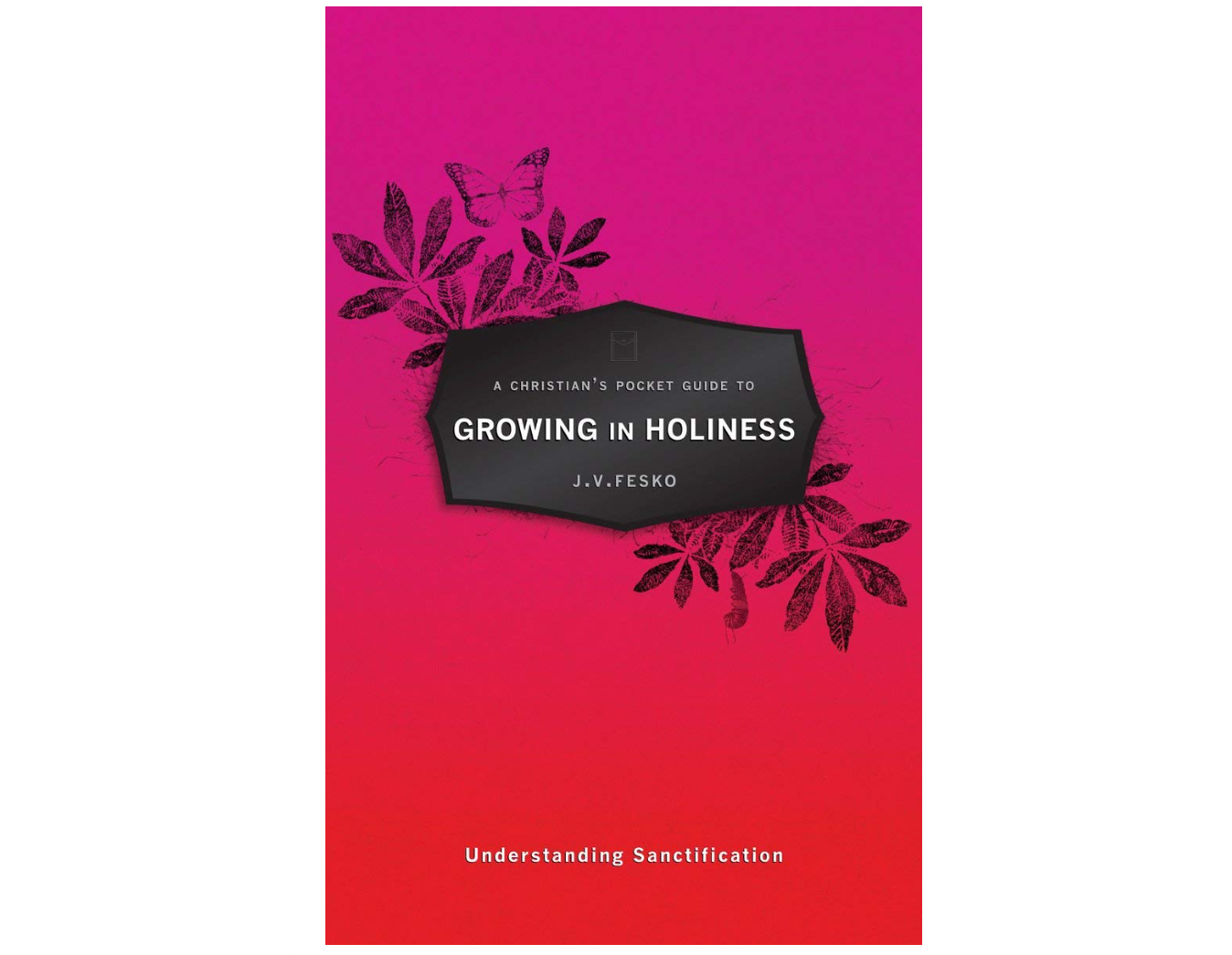 Christian's Pocket Guide to Growing in Holiness