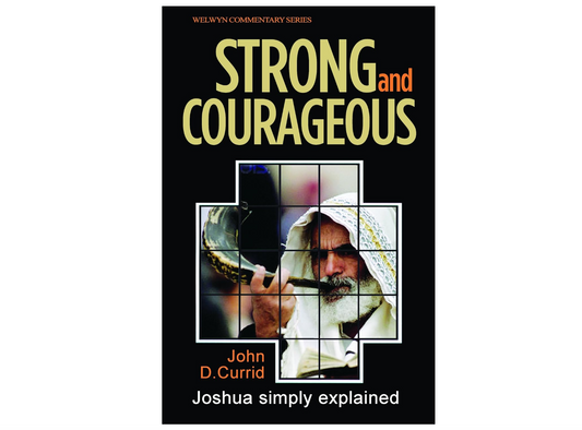 Strong and Courageous