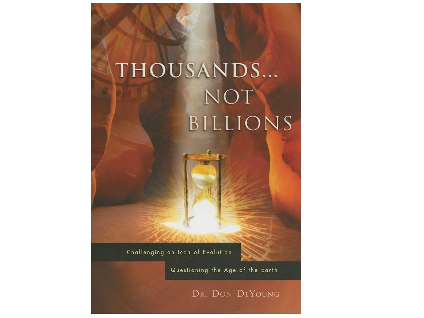 Thousands, Not Billions