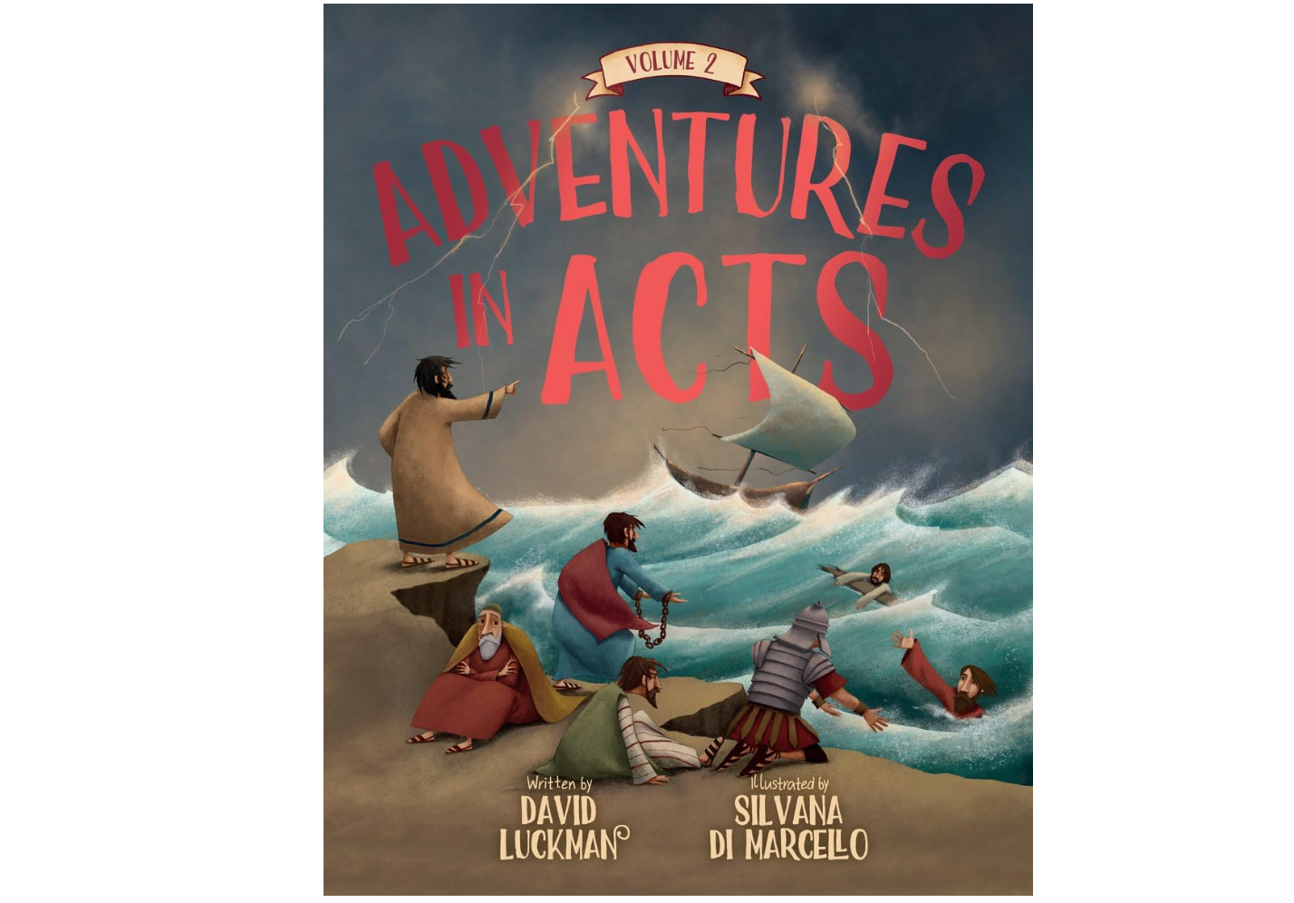 Adventures in Acts Vol. 2