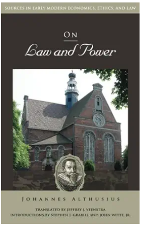 On Law and Power