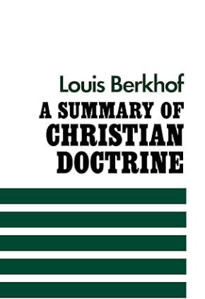 Summary of Christian Doctrine