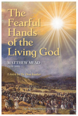 The Fearful Hands of the Living God