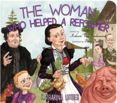 The Woman Who Helped a Reformer