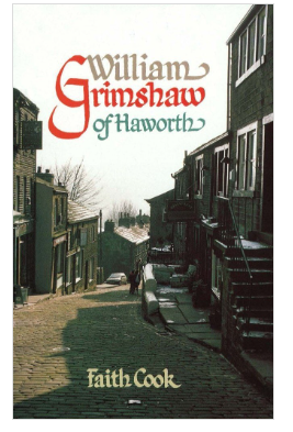 William Grimshaw of Haworth