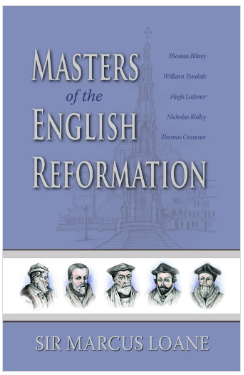 Masters of the English Reformation