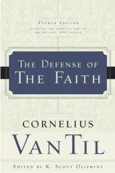 The Defense of the Faith