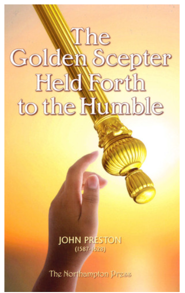 Golden Scepter Held Forth to the Humble