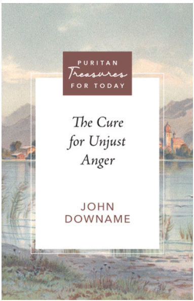 Cure for Unjust Anger