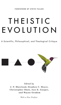 Theistic Evolution (Newer Edition)