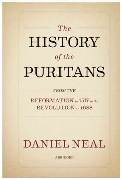 The History of the Puritans