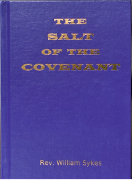 The Salt of the Covenant
