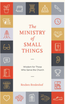The Ministry of Small Things