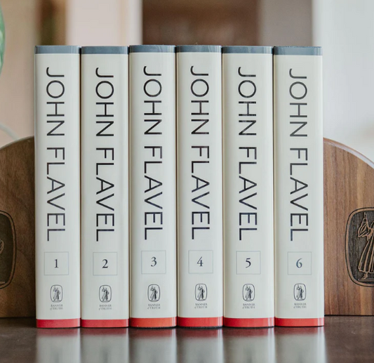 Works of John Flavel 6 vol.