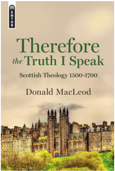 Therefore the Truth I Speak