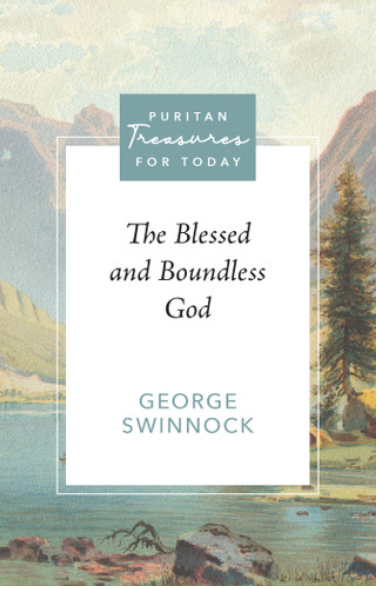 Blessed and Boundless God