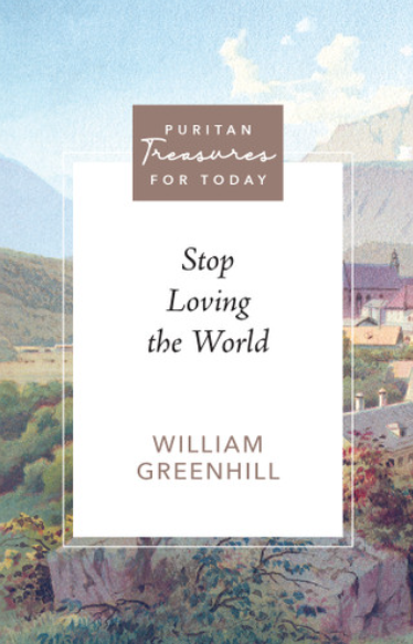 Stop Loving the World