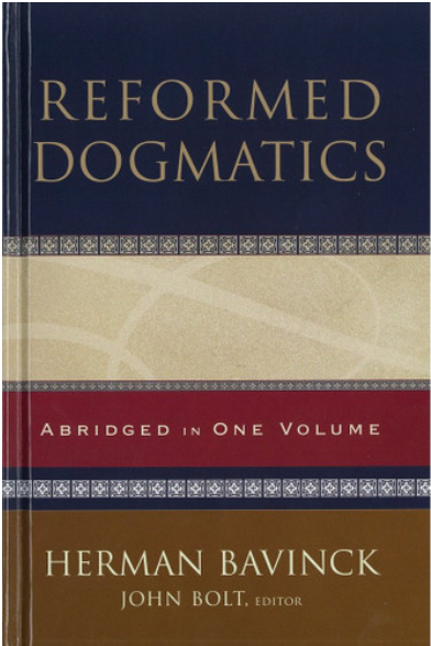 Reformed Dogmatics (Abridged)