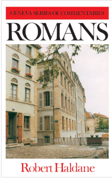 Romans: Geneva Series