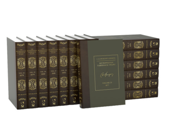 Latter Controversies Metropolitan Tabernacle Pulpit: 1877-1891 Vol. 23-37