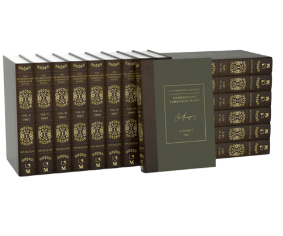 Spurgeon’s Sermons: Expanding Ministry: 1861 to 1876, Volumes 7-22