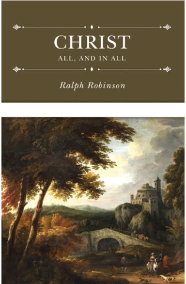 Christ All, and in All