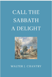 Call the Sabbath a Delight