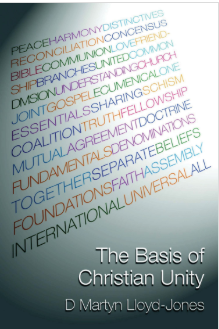 Basis of Christian Unity