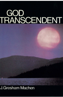 God Transcendent