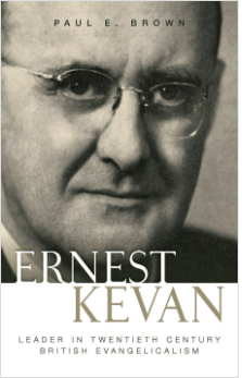 Ernest Kevan