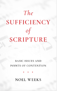 Sufficiency of Scripture