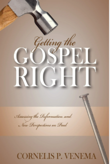 Getting the Gospel Right