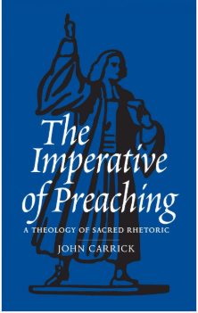 Imperative of Preaching (Paperback)