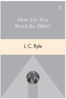 How Do You Read the Bible?