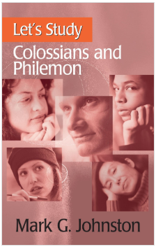 Let's Study Colossians and Philemon