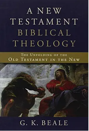 New Testament Biblical Theology