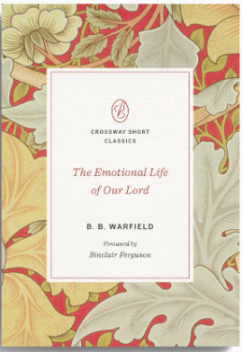Emotional Life of Our Lord