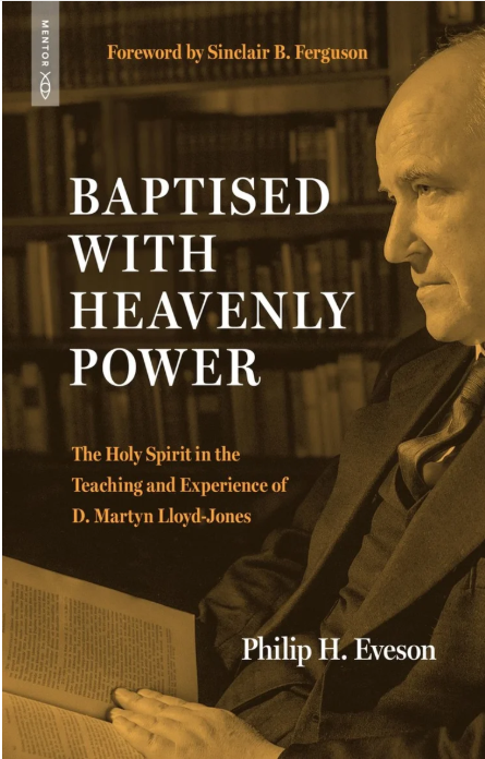 Baptised With Heavenly Power