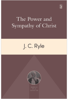 Power and Sympathy of Christ