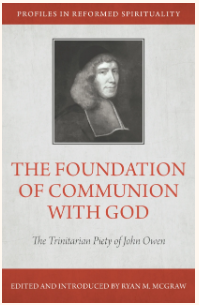Foundation of Communion with God