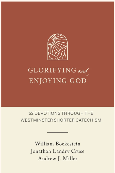 Glorifying and Enjoying God (Paperback)