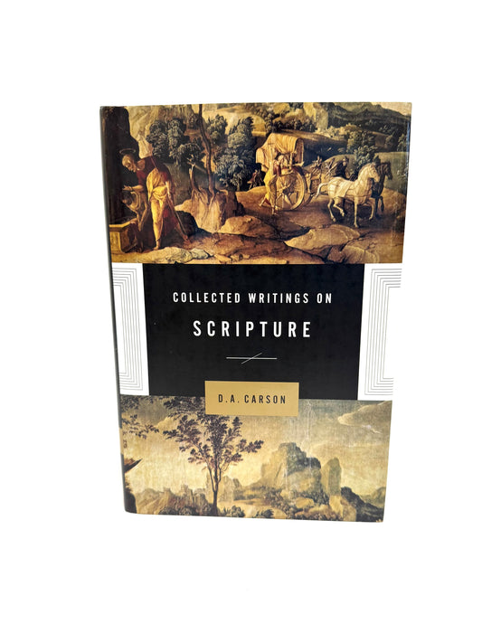 Collected Writings on Scripture