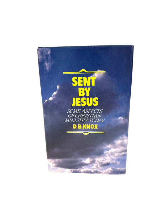 Sent By Jesus: Some Aspects of Christian Ministry Today