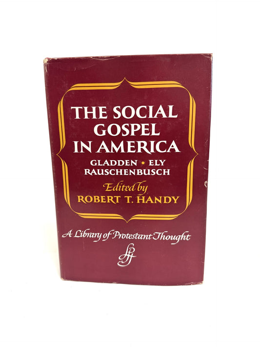 Social Gospel in America