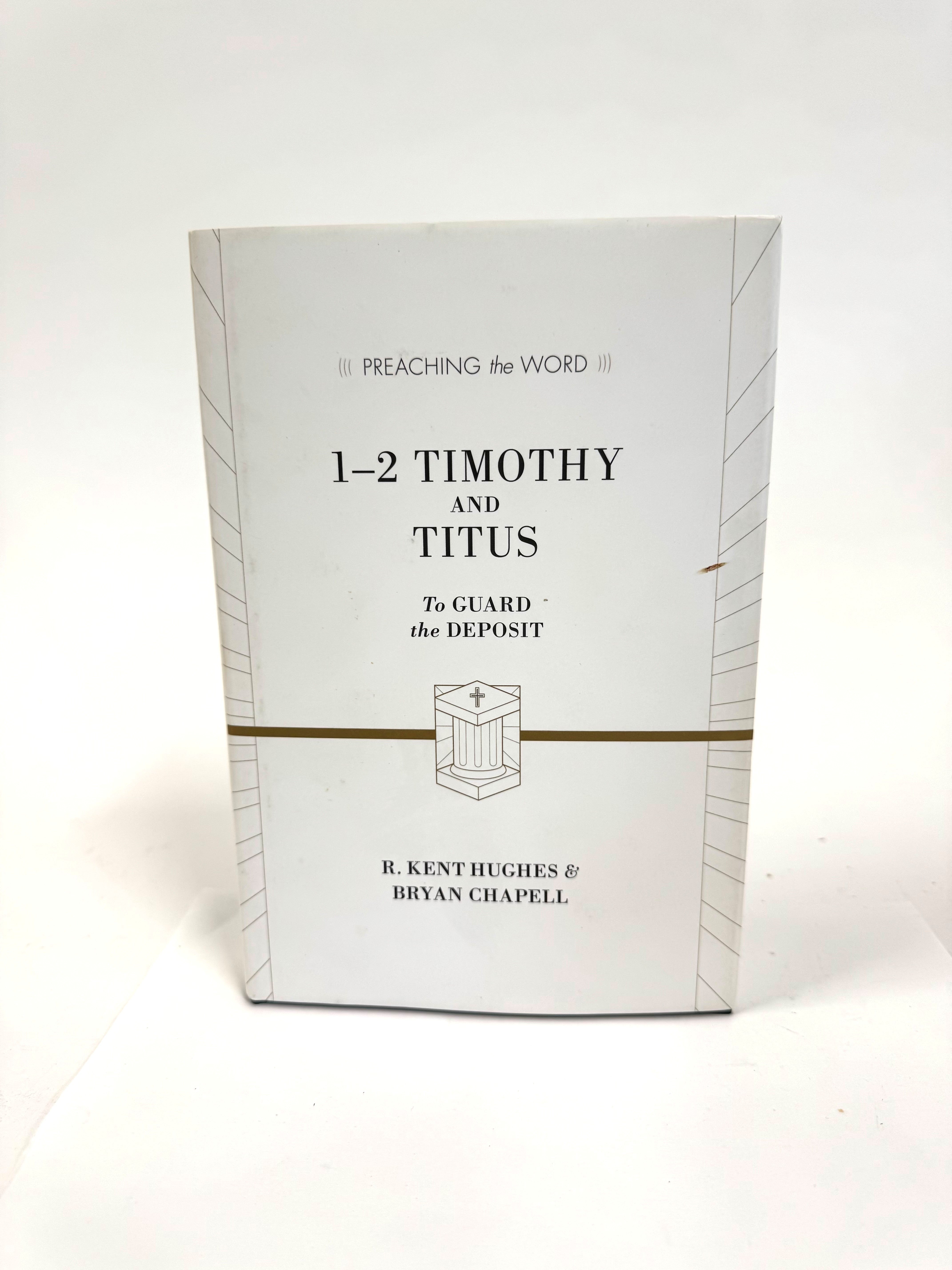 1-2 Timothy and Titus (PTW) – Puritan Reformed Bookstore