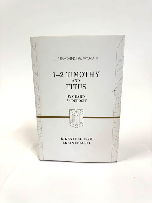 1-2 Timothy and Titus (PTW)