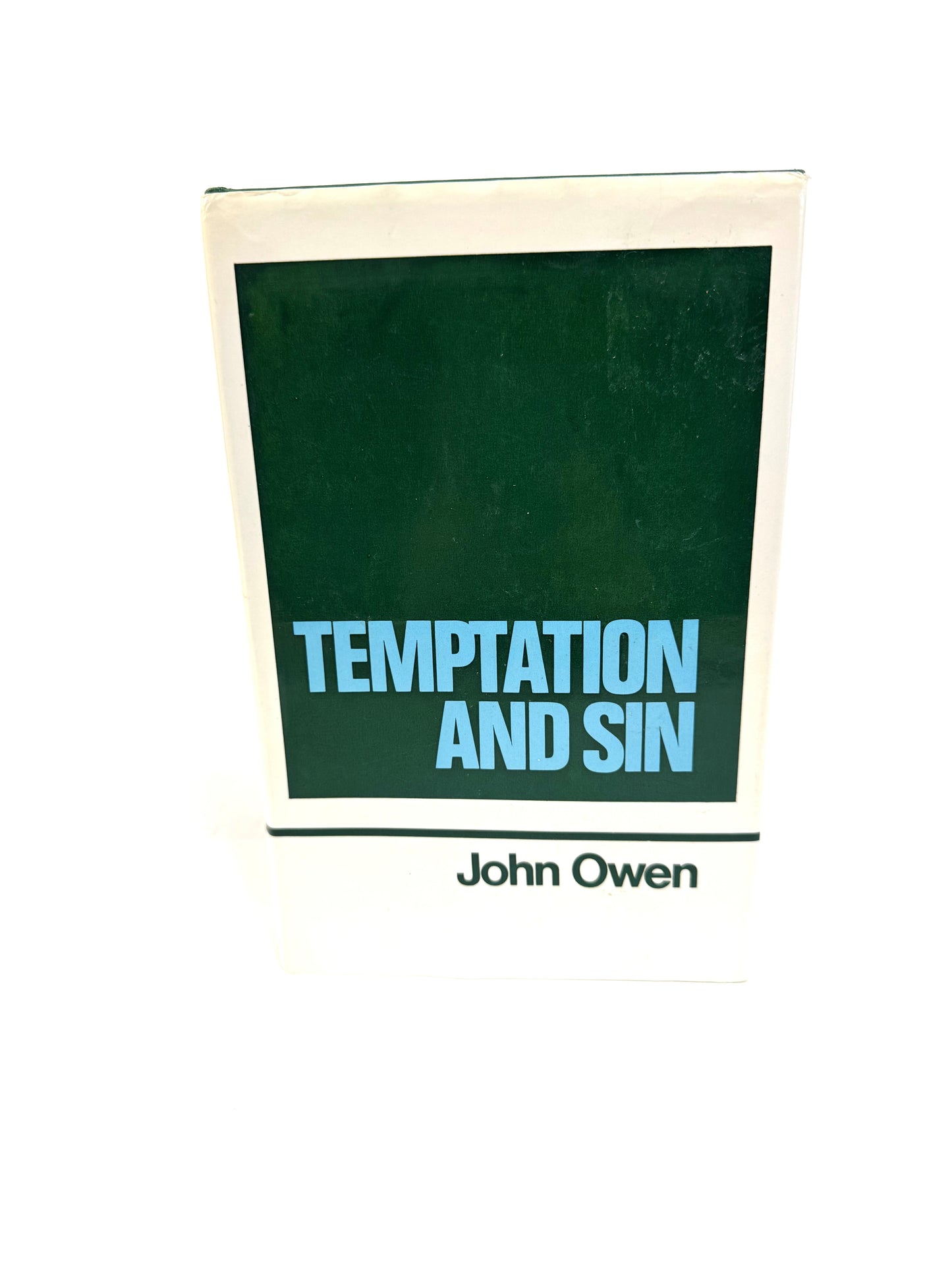 Temptation and Sin