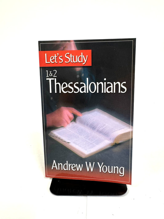 Let's Study 1 & 2 Thessalonians